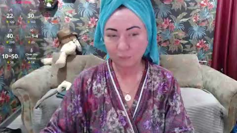 Snapshot of susanlanicex chatting on 24, 6, 2026 SusanLaNiceX online show from 24, 6, 2026
