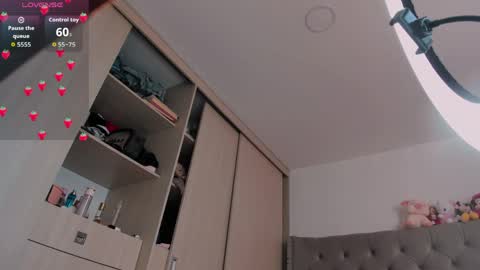 Snapshot of sussan_dream chatting on 31, 5, 2026 Juliana garcia online show from 31, 5, 2026