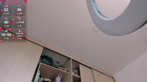 Snapshot of sussan_dream chatting on 2, 6, 2026 Juliana garcia online show from 2, 6, 2026