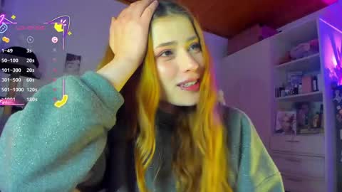 Snapshot of susssan_ferry chatting on 7, 4, 2026 Susy online show from 7, 4, 2026