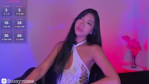 Susana online show from 9, 9, 2025