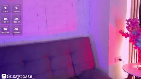 Susana online show from 6, 3, 2026