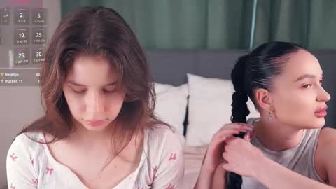 Kristanna online show from 27, 2, 2026