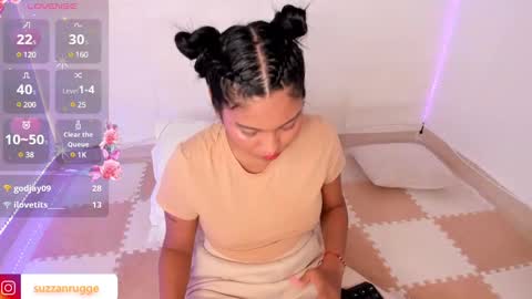 Snapshot of suzzann_rugg chatting on 6, 1, 2025 suzzann_rugg online show from 6, 1, 2025