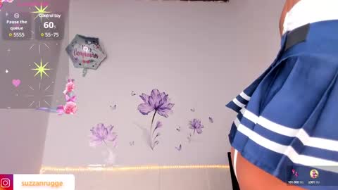 Snapshot of suzzann_rugg chatting on 12, 1, 2025 suzzann_rugg online show from 12, 1, 2025