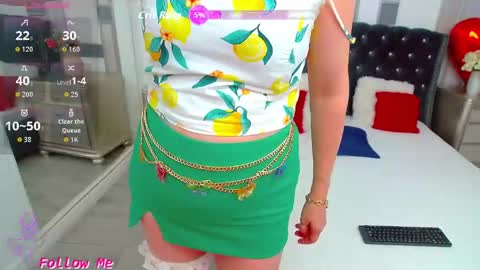 Snapshot of suzzysun chatting on 11, 9, 2025 Ana online show from 11, 9, 2025