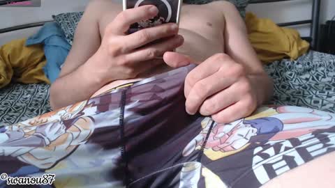 Snapshot of swanou87 chatting on 16, 1, 2025 swanou87 online show from 16, 1, 2025
