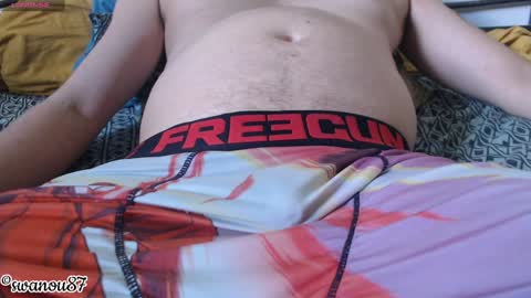 Snapshot of swanou87 chatting on 28, 1, 2025 swanou87 online show from 28, 1, 2025