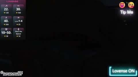 swanou87 online show from 25, 11, 2025