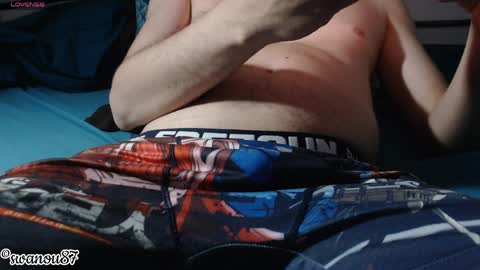 swanou87 online show from 6, 4, 2026