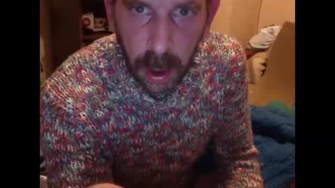 Snapshot of sweaterboy666 chatting on 31, 1, 2025 sweaterboy666 online show from 31, 1, 2025