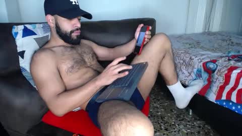 Snapshot of sweatyhairypig1 chatting on 13, 12, 2024 joel bliss online show from 13, 12, 2024