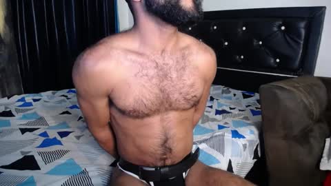 Snapshot of sweatyhairypig1 chatting on 8, 1, 2025 joel bliss online show from 8, 1, 2025