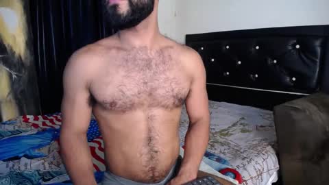 Snapshot of sweatyhairypig1 chatting on 8, 1, 2025 joel bliss online show from 8, 1, 2025