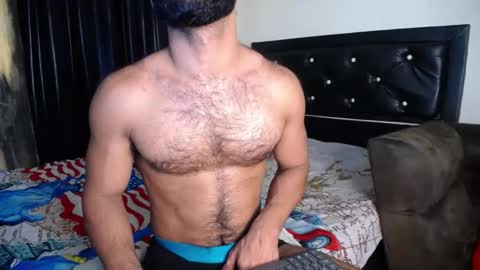 Snapshot of sweatyhairypig1 chatting on 10, 1, 2025 joel bliss online show from 10, 1, 2025