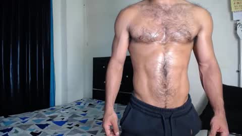 Snapshot of sweatyhairypig1 chatting on 17, 1, 2025 joel bliss online show from 17, 1, 2025