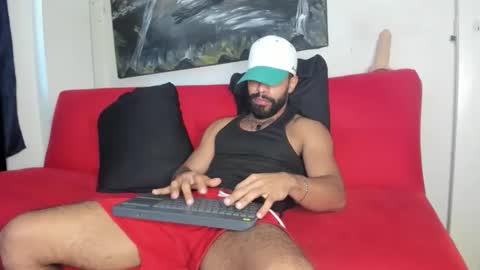 Snapshot of sweatyhairypig1 chatting on 21, 9, 2025 joel bliss online show from 21, 9, 2025