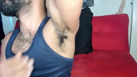 Snapshot of sweatyhairypig1 chatting on 26, 9, 2025 joel bliss online show from 26, 9, 2025