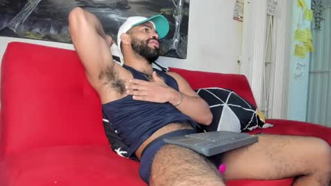 Snapshot of sweatyhairypig1 chatting on 20, 10, 2025 joel bliss online show from 20, 10, 2025