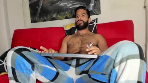 Snapshot of sweatyhairypig1 chatting on 2, 11, 2025 joel bliss online show from 2, 11, 2025