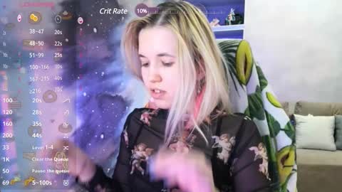 Snapshot of sweeet_bee chatting on 8, 12, 2024 Melisa online show from 8, 12, 2024