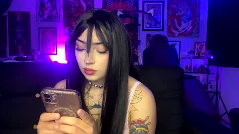 Snapshot of sweeetbabyy22 chatting on 20, 10, 2025 Valeria online show from 20, 10, 2025