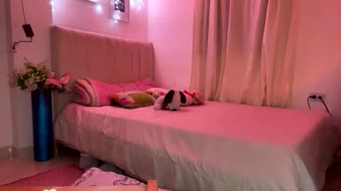 Snapshot of sweeetbabyy22 chatting on 8, 1, 2026 Valeria online show from 8, 1, 2026