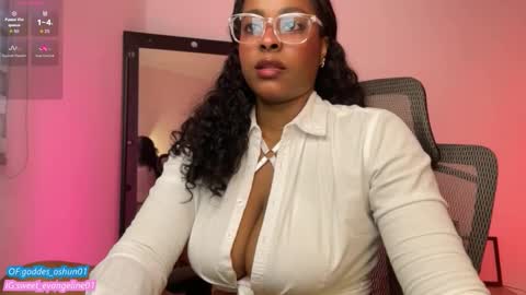 Evangeline online show from 8, 10, 2025