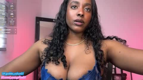 Evangeline online show from 20, 10, 2025