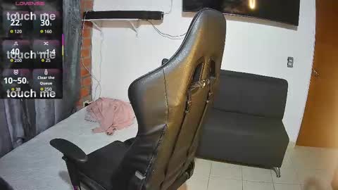 sweet10salome online show from 31, 10, 2025