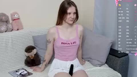 sweet1e_baby online show from 1, 7, 2026