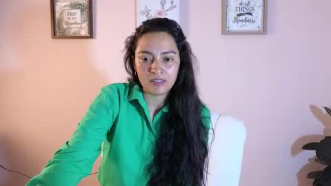 sweet_ahinara online show from 23, 1, 2025