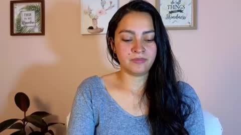 sweet_ahinara online show from 23, 1, 2025