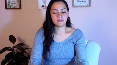 sweet_ahinara online show from 24, 1, 2025