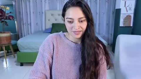 sweet_ahinara online show from 31, 1, 2025