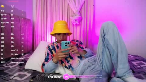 Andy online show from 22, 4, 2026