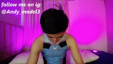 Andy online show from 7, 7, 2026