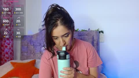 Sthefany Lauren Independent Model  online show from 18, 12, 2024