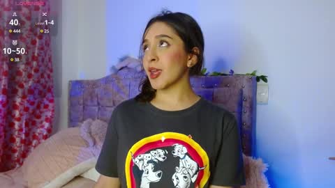 Sthefany Lauren Independent Model  online show from 19, 12, 2024