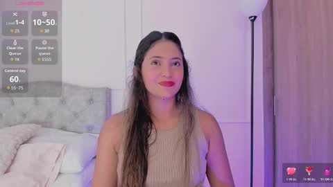 Snapshot of sweet_asheley chatting on 26, 10, 2025 Asheley online show from 26, 10, 2025