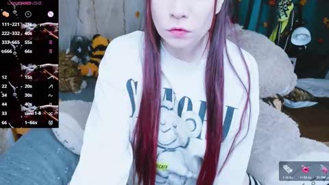 sweet_ass_nuka online show from 31, 1, 2026