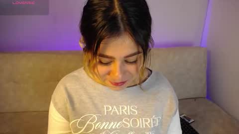 Bella Valery online show from 27, 2, 2026