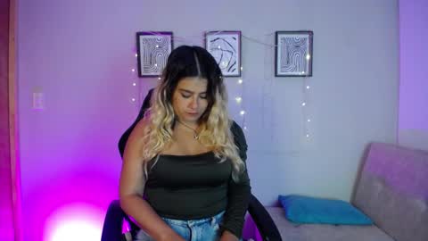 Bella Valery online show from 1, 4, 2026