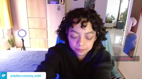 Tutti  online show from 8, 3, 2026