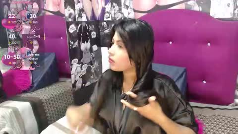 Snapshot of sweet_canelaa73 chatting on 2, 12, 2025 canelaa online show from 2, 12, 2025