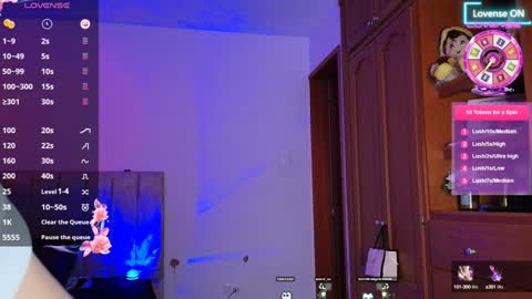 Snapshot of sweet_daliaa chatting on 10, 1, 2025 Dalia online show from 10, 1, 2025