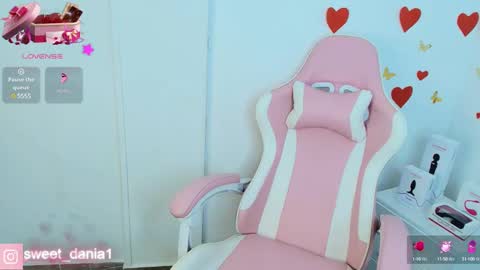 sweet_dania_ online show from 23, 2, 2025