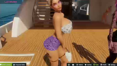 Fleur online show from 22, 9, 2025