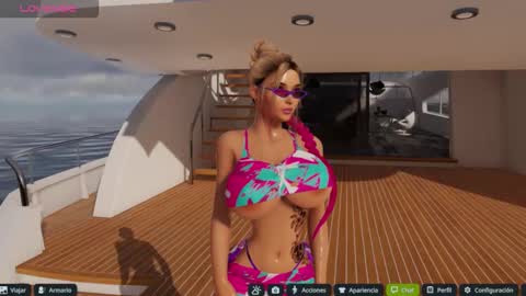 Fleur online show from 11, 11, 2025