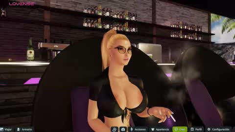 Fleur online show from 17, 11, 2025